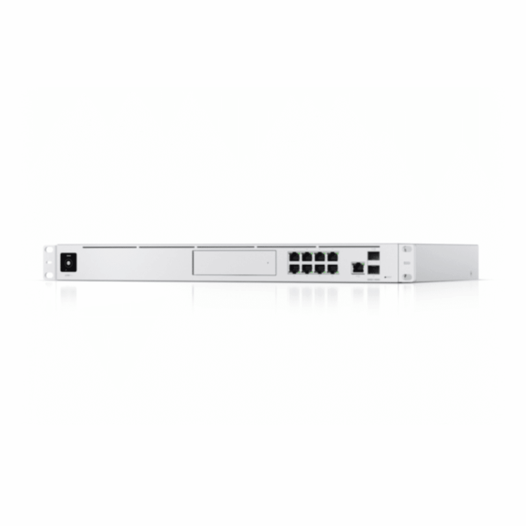 Ubiquiti - Pasarela - Montaje en rack - UDM-Pro - Redes - Puentes y Enrutadores - UDM-Pro