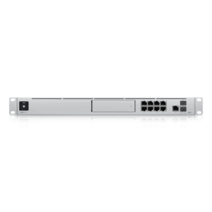 Ubiquiti UniFi Dream Machine Special Edition - Dispositivo de gestión de la red - 2.5GbE, 10GbE - 1U - montable en bastidor - Redes - Puentes y Enrutadores - UDM-SE