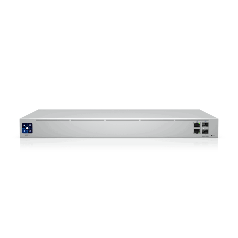 Ubiquiti UniFi Next-generation Gateway Pro - Aparato de seguridad - 10GbE - 1U - montable en bastidor - Redes - Puentes y Enrutadores - UXG-Pro-US