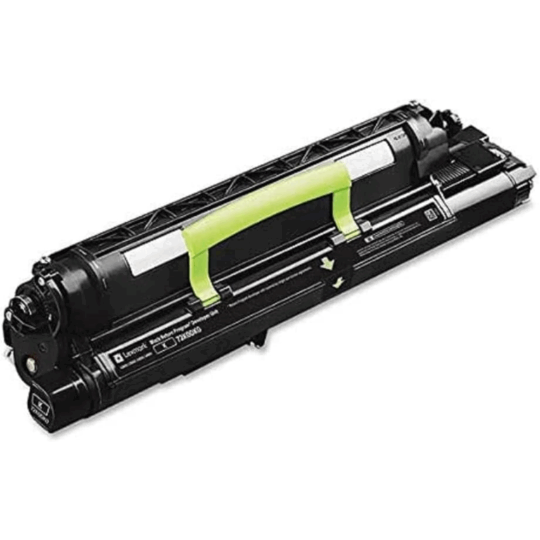 Unidad De Revelado Lexmark 300k Negro - Suministros - 72K0DK0