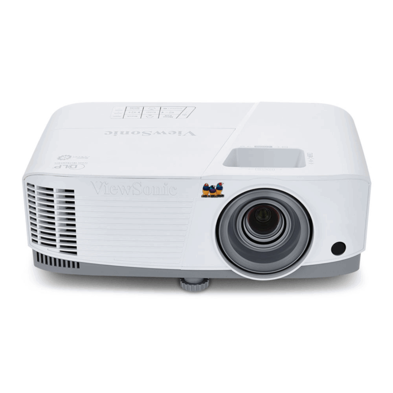 ViewSonic PA503S - Proyector DLP - 3D - 4000 ANSI lumens - SVGA (800 x 600) - 4:3 - con 1 año de servicio de cambio urgente - Proyectores - Proyectores - PA503S