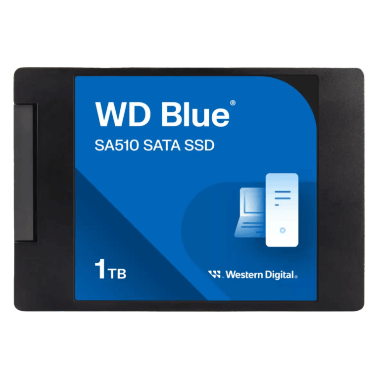 WD Blue WDS100T3B0A 1 TB Solid State Drive - 2.5" Internal - SATA - SSD - WDS100T3BA - WD - 718037884653 - WDS100T3B0A