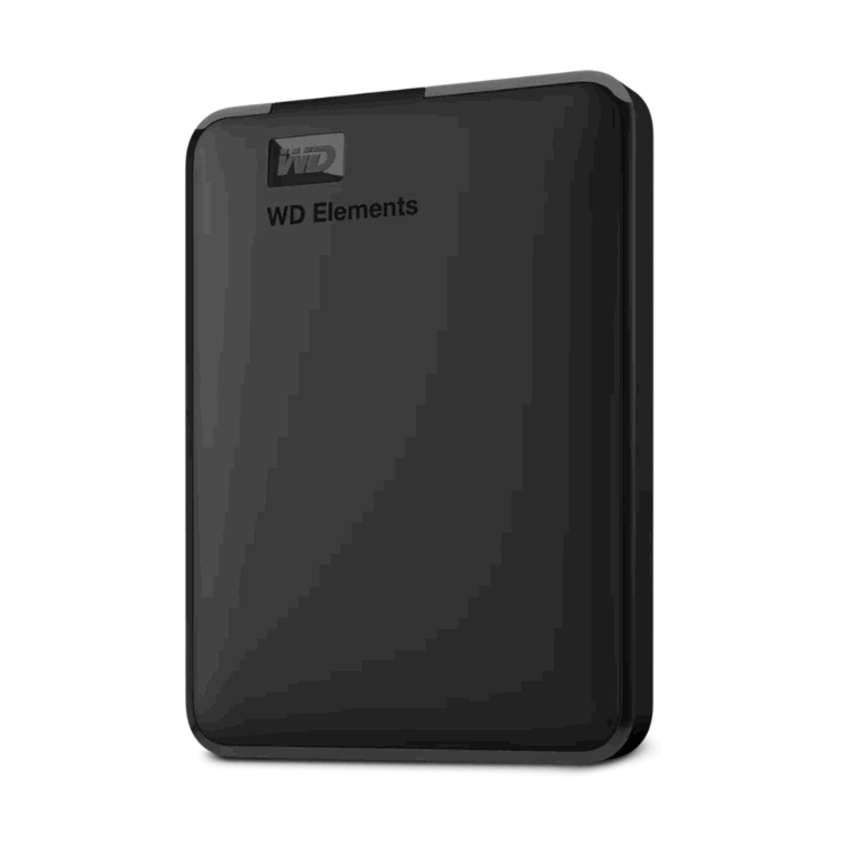 WD ELEMENTS Almacenamiento portátil WDBUZG0010BBK - Disco duro - 1 TB - externo (portátil) - USB 3.0 - Almacenamiento - Discos Duros Externos - WDBUZG0010BBK-WESN