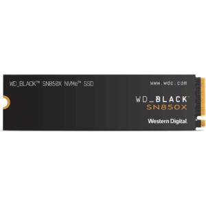 SanDisk Sandisk SSD BLACK SN850X WDS200T2X0E 2TB M.2 2280 NVMe PCIe4 Retail SD 267031 WDS200T2X0E