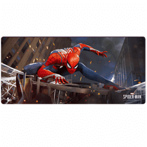 Xtech - Mouse pad - Gaming SpiderMan XTA-M17SM-XXL - Accesorios para Computadores - Mouse Pads y Wrist Pads - XTA-M17SM-XXL