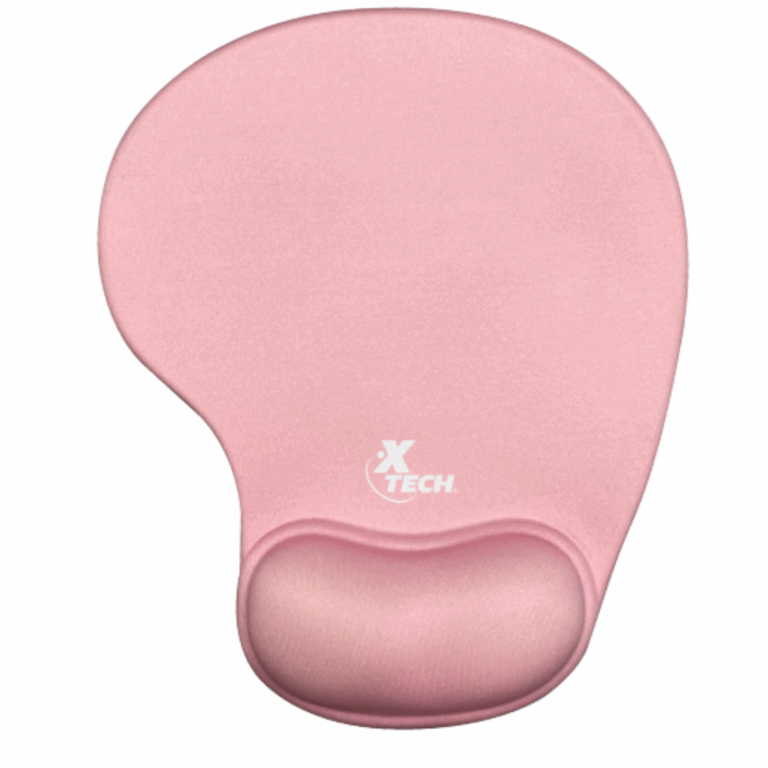 Xtech - Mouse pad with wrist pillow - Gaming Pink XTA-530 - Accesorios para Computadores - Mouse Pads y Wrist Pads - XTA-530