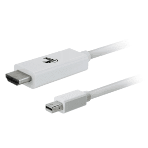 Xtech - Video / audio cable - Mini DisplayPort - HDMI - 1.82 m - 6ft - XTC-357 - Accesorios para Computadores - Cables - XTC-357