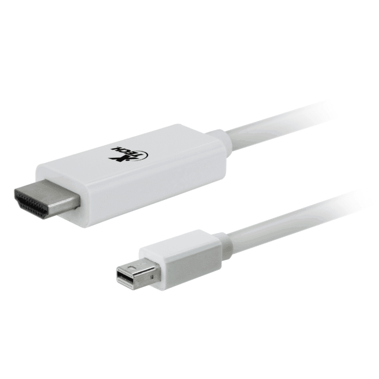 Xtech - Video / audio cable - Mini DisplayPort - HDMI - 1.82 m - 6ft - XTC-357 - Accesorios para Computadores - Cables - XTC-357