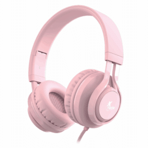 Xtech XTH-355 - Headphones with microphone - Para Tablet / Para Portable electronics / Para Cellular phone - Wired - Cutie for Kids Pink - Audio y Video - Auriculares - XTH-355