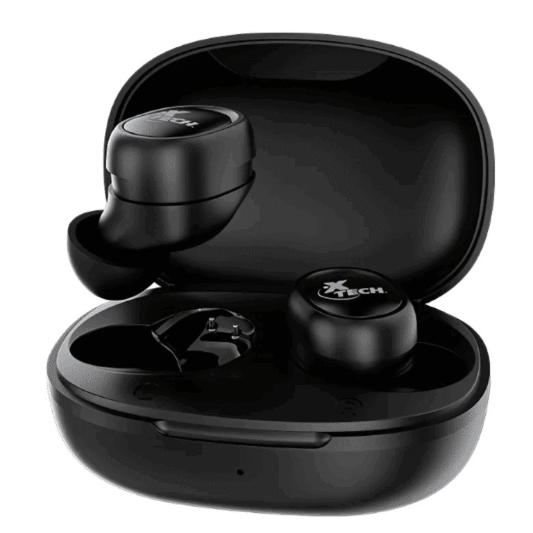 Xtech - XTH-701 - True wireless earphones - Para Home audio / Para Portable electronics / Para Tablet / Para Cellular phone - Wireless - Xound W/Charging Case - Audio y Video - Auriculares - XTH-701