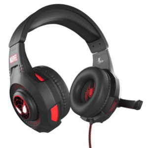 Xtech - XTH-M541SM - Headphones with microphone - Para Computer / Para Portable electronics / Para Tablet / Para Cellular phone - Wired - Spider Man - Audio y Video - Auriculares - XTH-M541SM