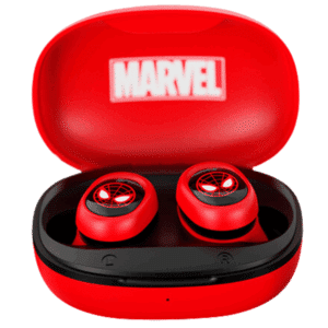 Xtech XTH-M701SM - True wireless earphones - Wireless - earbuds Marvel Spider Man - Audio y Video - Auriculares - XTH-M701SM