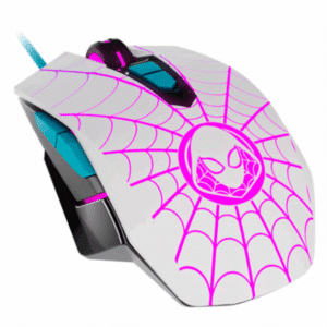 Xtech - XTM-M520SM - Mouse - USB - Wired - Gaming - Periféricos - Ratones - XTM-M520SG