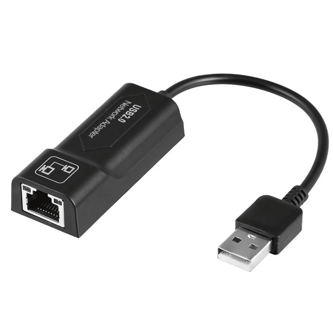 Adaptador Argom Usb2.0 To Rj45 100mbps 15cm - Accesorios - ARG-CB-0045 (1)