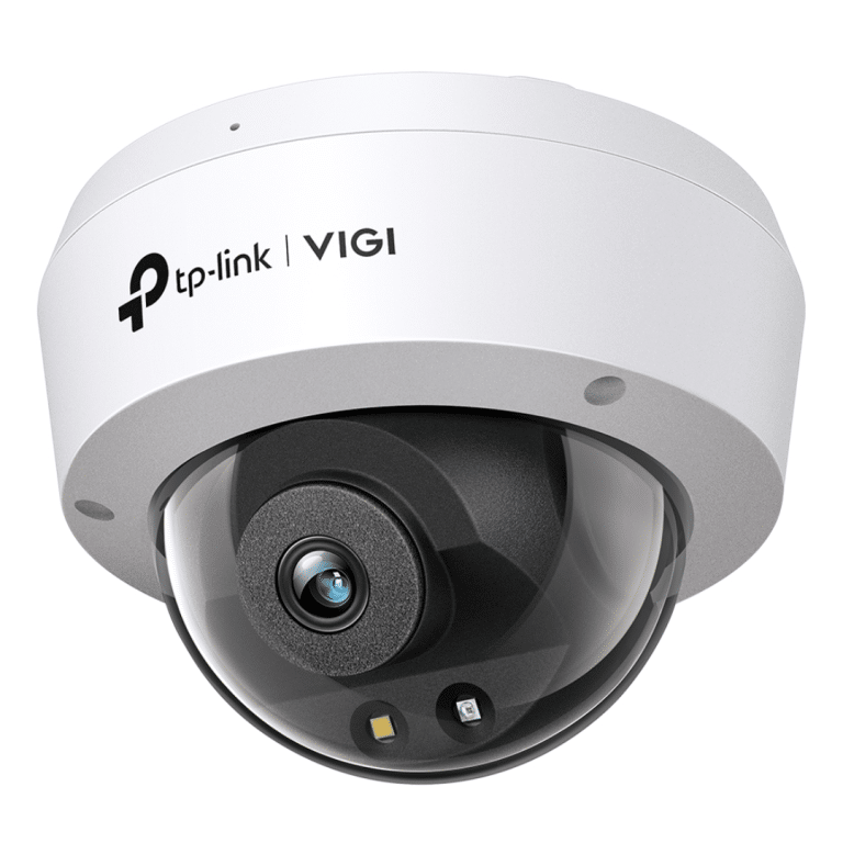 Camara Tp-link Vigi C250 5mp Tipo Dome Full-color Vision Noct  - Camara Video Vigilancia - VIGI-C250