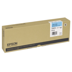 Cartucho Epson T591500 Stylus Pro 11880 Light Cian - Suministros - T591500