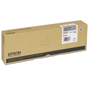 Cartucho Epson T591900 Stylus Pro 11880 Light Light Negro 700ml - Suministros - T591900