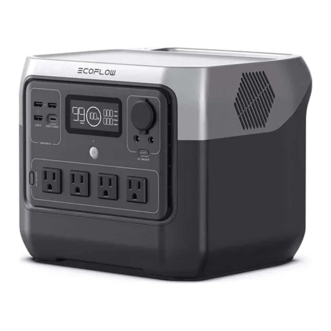 Estacion Powestation Ecoflow Ecoflow River 2 Pro Portable - Zmr620 009346 (2)