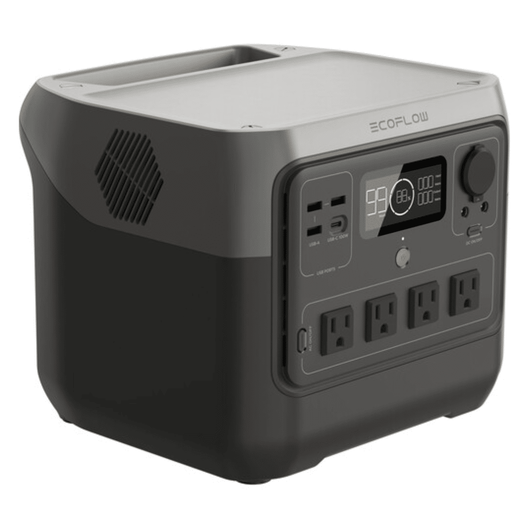 Estacion Powestation Ecoflow Ecoflow River 2 Pro Portable - Zmr620 009346 (3)