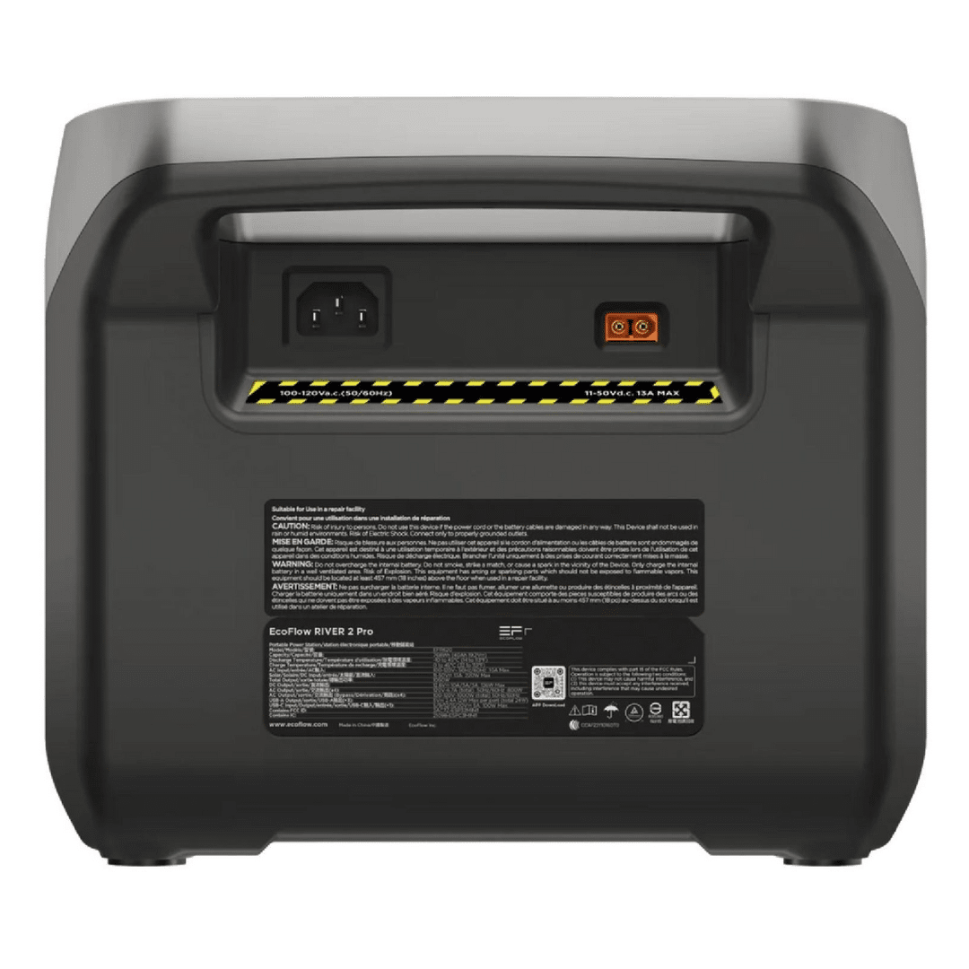 Estacion Powestation Ecoflow Ecoflow River 2 Pro Portable - Zmr620 009346 (5)
