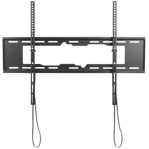 Wall Mount Argom For Tv 55inc-90inc Con Inclinacion Br-1349 Negro - Accesorios - ARG-BR-1349