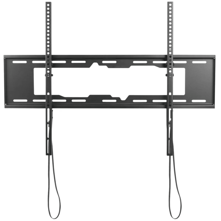 Wall Mount Argom For Tv 55inc-90inc Con Inclinacion Br-1349 Negro - Accesorios - ARG-BR-1349