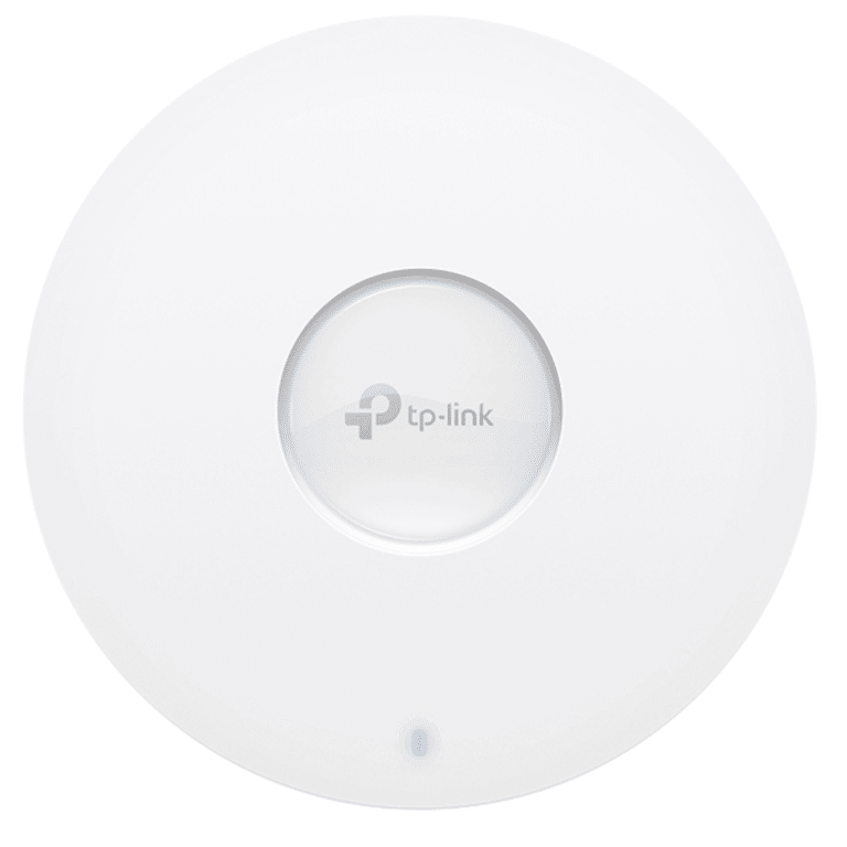 Access Point Tp-link Eap610/ Wifi  6/ax1800/dual Band/ Adaptador Incluido/omada - EAP610