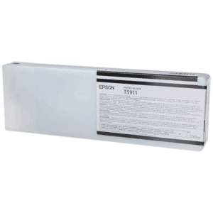 Cartucho Epson T591100 Stylus Pro 11880 Photo Negro 700ml - Suministros - T591100