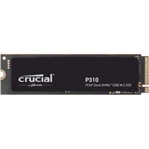 Crucial Crucial SSD CT2000P310SSD8 P310 2TB PCIe Gen4 2280 NVme Retail SD 289749 CT2000P310SSD8