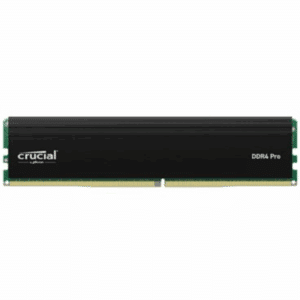 Micron PRO 32GB DDR4 SDRAM Memory Module - MEM - CP32U32G - CRUCIAL - 649528937643 - CP32G4DFRA32A