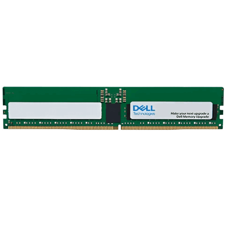 Memoria Dell/memoria Interna Dell Ac975997 32gb 2rx8 Ddr5 Rdimm 5600mts Ecc - AC888061