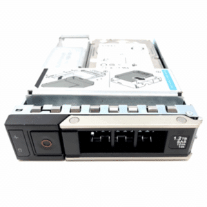 Disco Interno Dell 400-atjm Para R340/ R740 1.2tb 10k Rpm Sas 12gbps Carr 3.5in Hot-plug - 400-ATJM