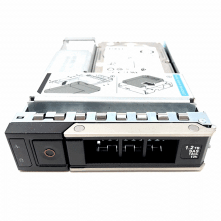 Disco Interno Dell 400-atjm Para R340/ R740 1.2tb 10k Rpm Sas 12gbps Carr 3.5in Hot-plug - 400-ATJM