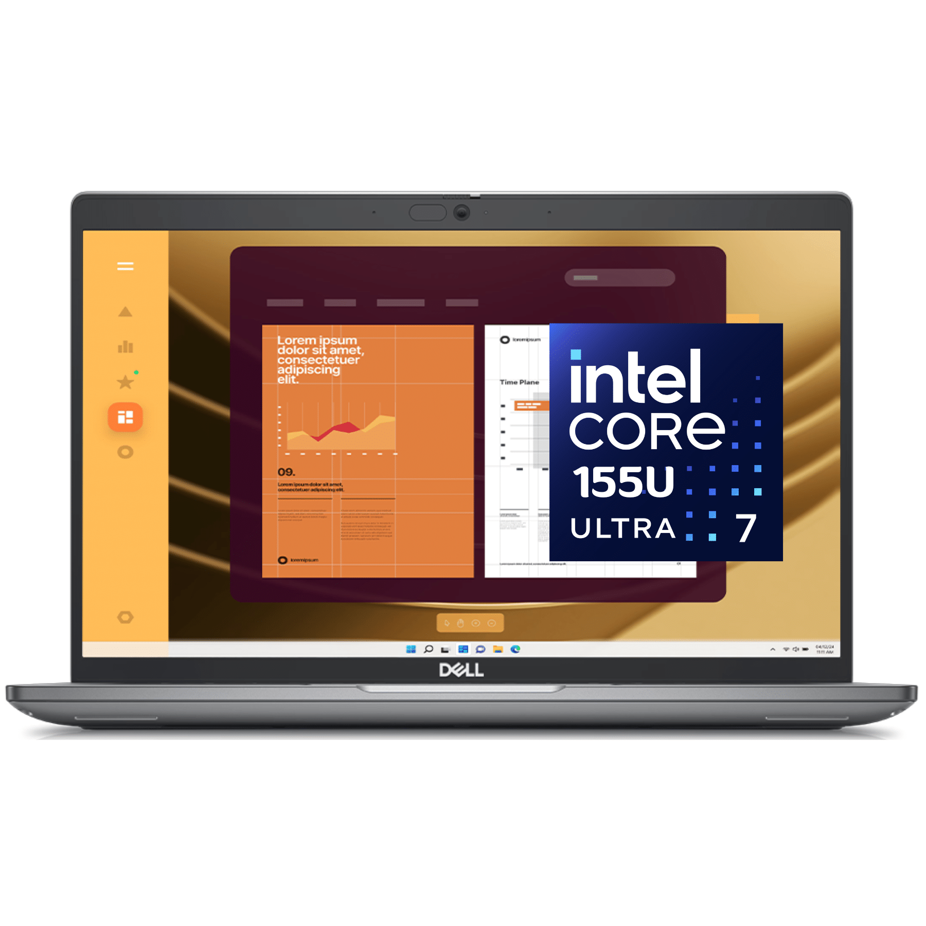 Dell Latitude 5450 Notebook 14 1920 X 1080 Intel Ultra 7 155U Dell latitude 5450 notebook 14 1920 x 1080 intel ultra 7 155u