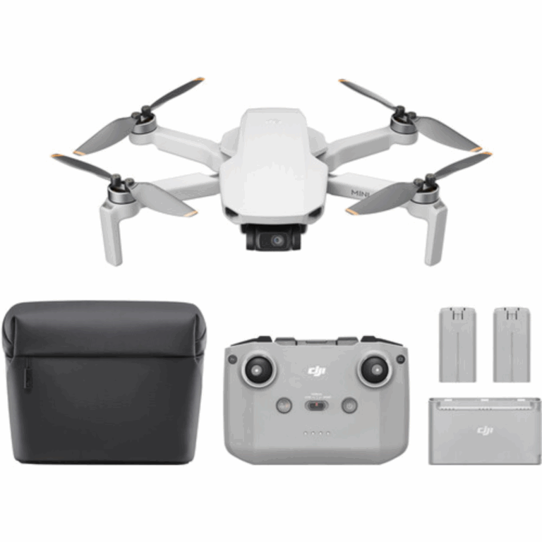 DJI DJI Drone CP.MA.00000788.02 Mini 4K Fly More Combo (GL) Retail TY 289985 CP.MA.00000788.02