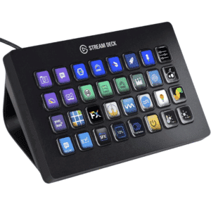 Corsair Memory Corsair AC 10GAT9901 Elgato Stream Deck XL Retail AC 265800 10GAT9901