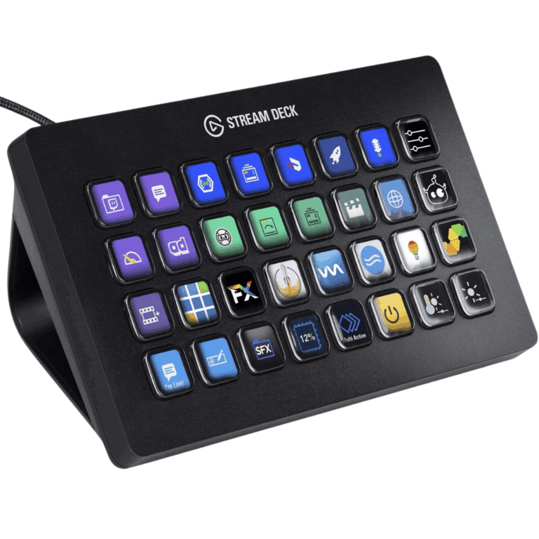 Corsair Memory Corsair AC 10GAT9901 Elgato Stream Deck XL Retail AC 265800 10GAT9901