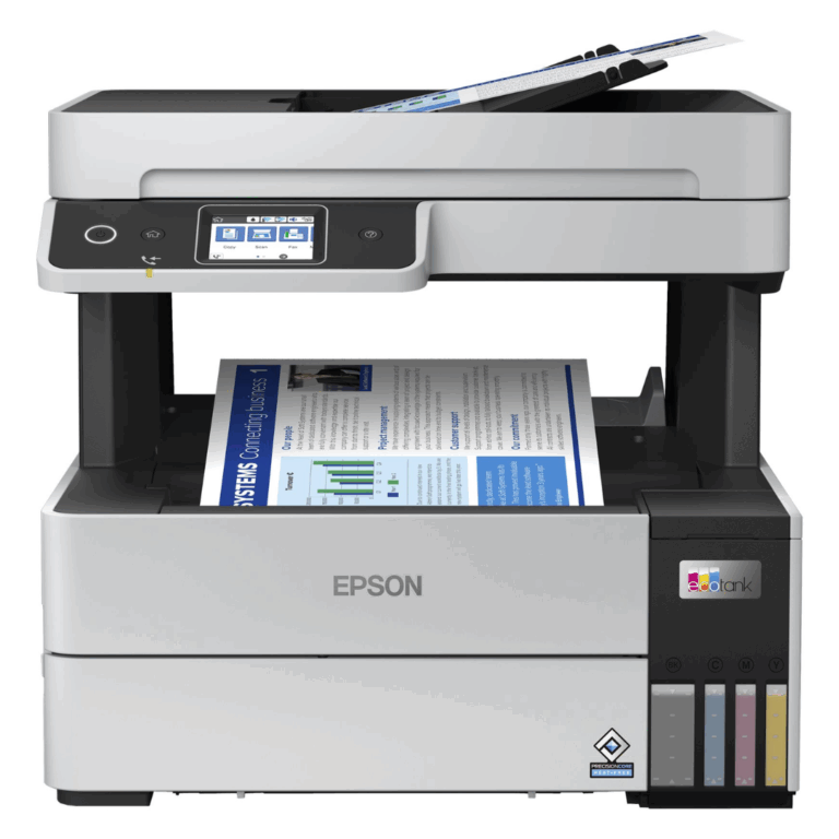 Impresora Epson L6490 Multifuncion Multifuncion Wifi Copia Escanea Fax Ethernet 110v - C11cj88301