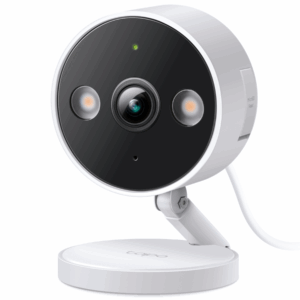 Camara Tp-link Tapo C120 Fija Int-ext 4mp 2k Qhd Vis  Noct  Color Wi-fi Bidirecional 512gb Ip66 - Camara Video Vigilancia - TAP C120