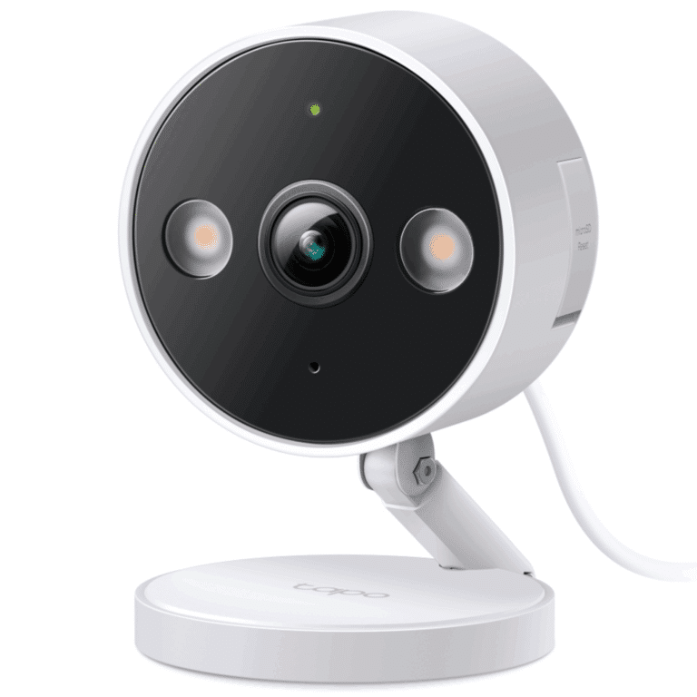 Camara Tp-link Tapo C120 Fija Int-ext 4mp 2k Qhd Vis  Noct  Color Wi-fi Bidirecional 512gb Ip66 - Camara Video Vigilancia - TAP C120