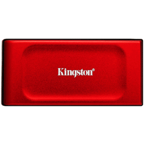Disco Solido Externo 2tb (2000gb) Ssd Kingston Red - Sxs1000r/2000g