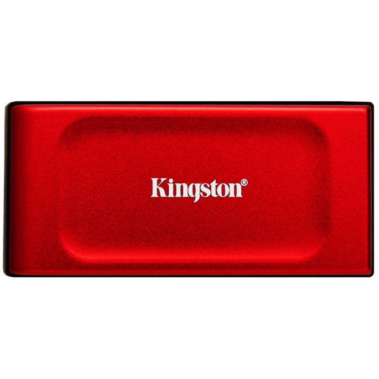 Disco Solido Externo 2tb (2000gb) Ssd Kingston Red - Sxs1000r/2000g