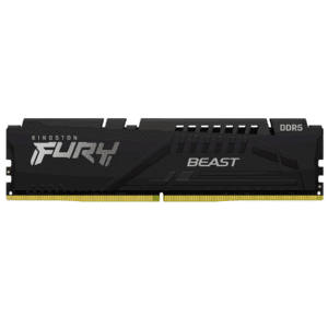 Kingston FURY Beast 32GB DDR5 SDRAM Memory Module | SKU KF556BE-32 - MEM - KF556BE-32 - KINGSTON - 740617331752 - KF556C36BBE-32