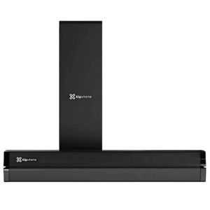 Klip Xtreme KSB-050 - Barra de sonido - Negro - Tamaño compacto - Audio y Video - Parlantes / Bocinas / Cornetas - KSB-050