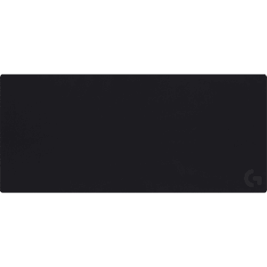 Mouse Pad Logitech Xl Gaming Black - Accesorios - 943000776