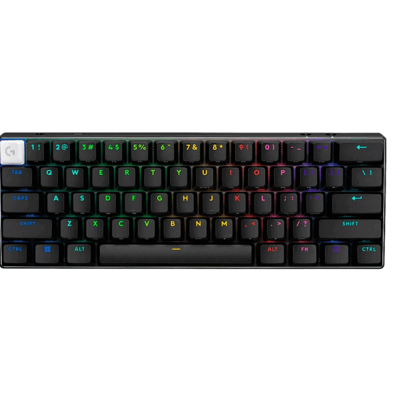 Logitech G PRO X60 - TACTILE Black  - 920-011902