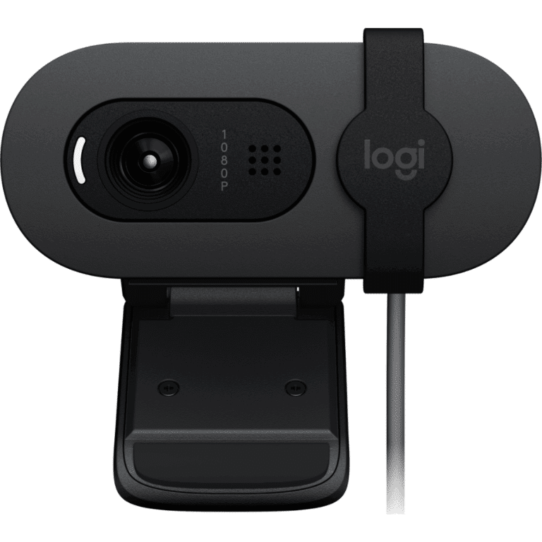 Logitech Brio 100 WebCam Graphite  - 960-001586