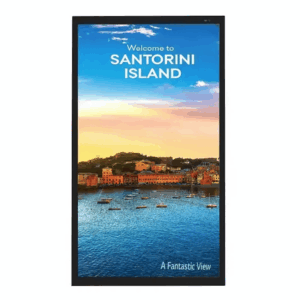 Monitor Lg 49inc  Full Hd Outdoor Digital Signage Ips Led 2hdmi Dp 2usb2.0 - Monitores - 49XE4F-M