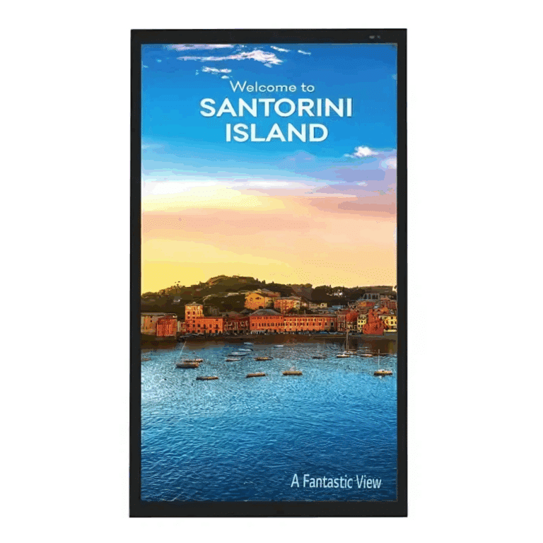 Monitor Lg 49inc  Full Hd Outdoor Digital Signage Ips Led 2hdmi Dp 2usb2.0 - Monitores - 49XE4F-M