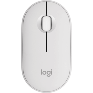 Logitech M350s MOUSE White  - 910-007047